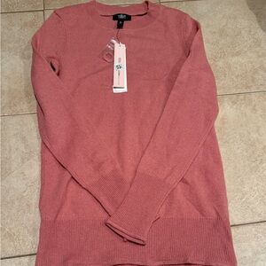AQUA Cashmere sweater